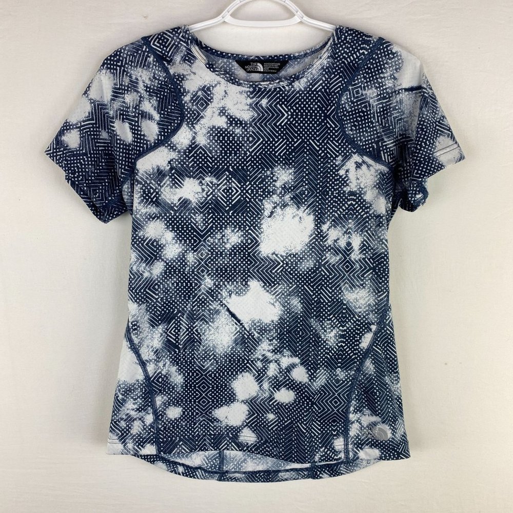 The North Face Womens Top Size Medium Short Sleeve TShirt Crew